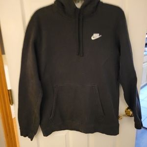 Men's Nike hoodie size L